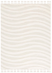 Safavieh Casablanca Csb468A Ivory/Light Grey Area Rug