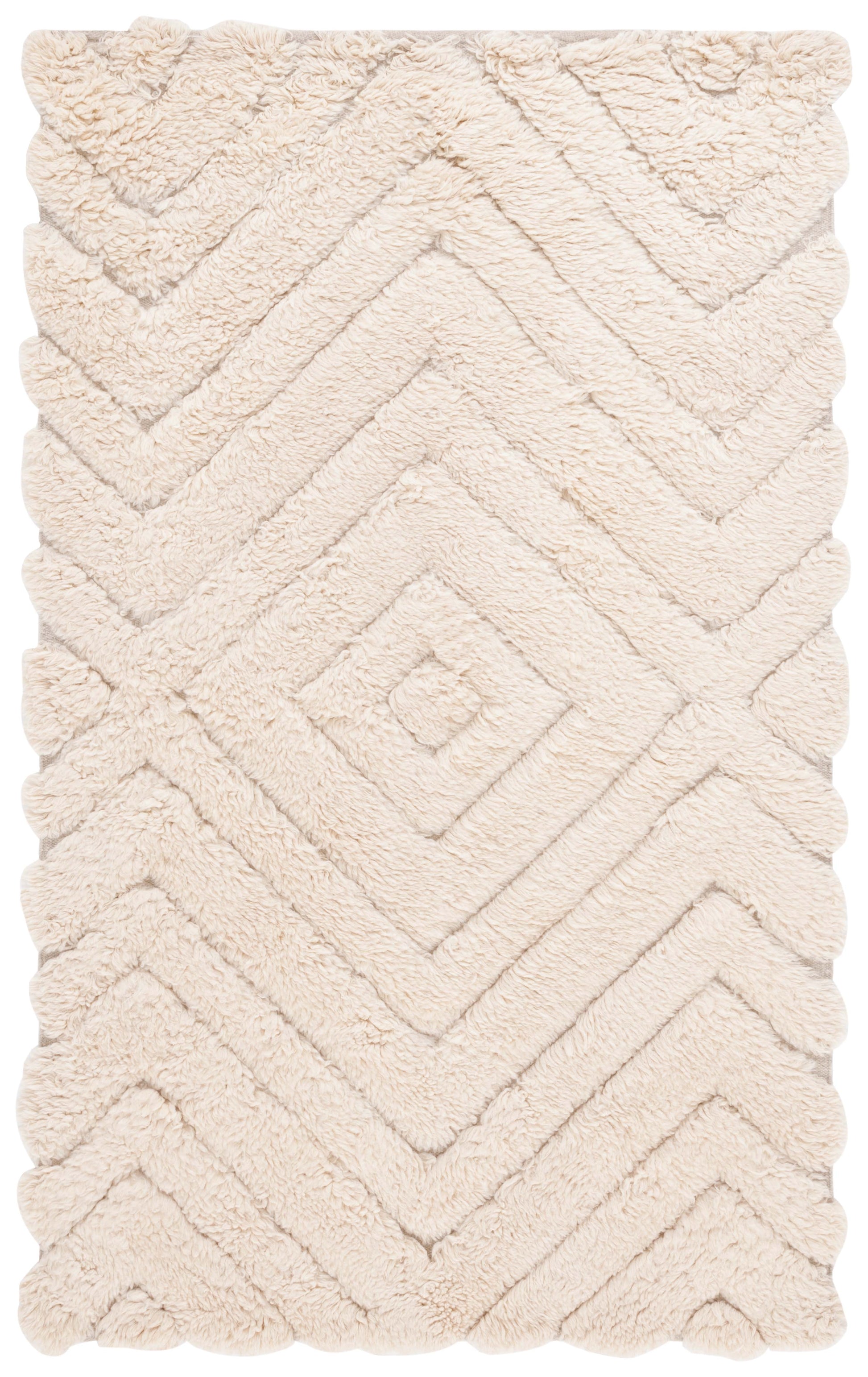 Safavieh Casablanca Csb495B Beige Area Rug