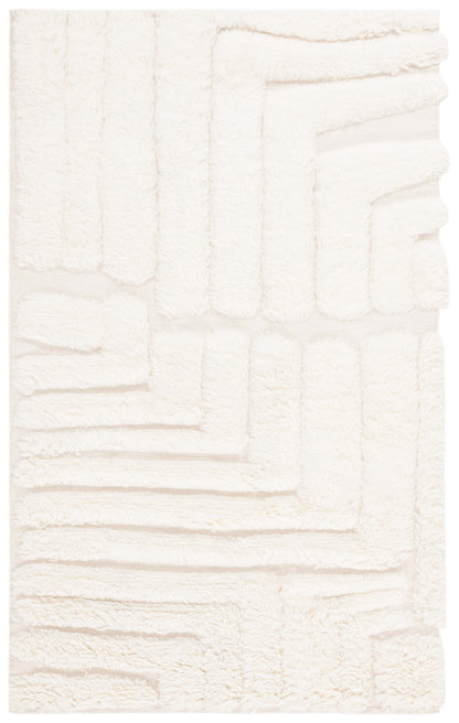 Safavieh Casablanca Csb496A Ivory Area Rug