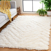 Safavieh Casablanca Csb497A Ivory Area Rug