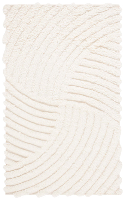 Safavieh Casablanca Csb498A Ivory Area Rug