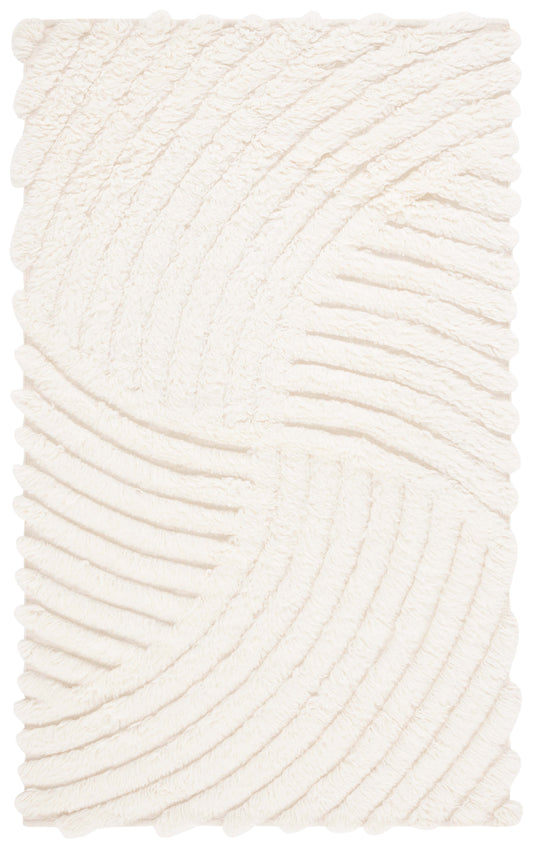 Safavieh Casablanca Csb498A Ivory Area Rug