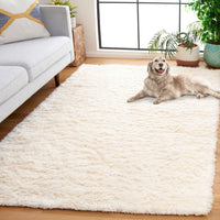 Safavieh Casablanca Csb499A Ivory Area Rug