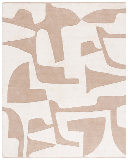 Safavieh Casablanca Csb790B Beige/Ivory Area Rug