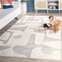 Safavieh Casablanca Csb790F Grey/Ivory Area Rug