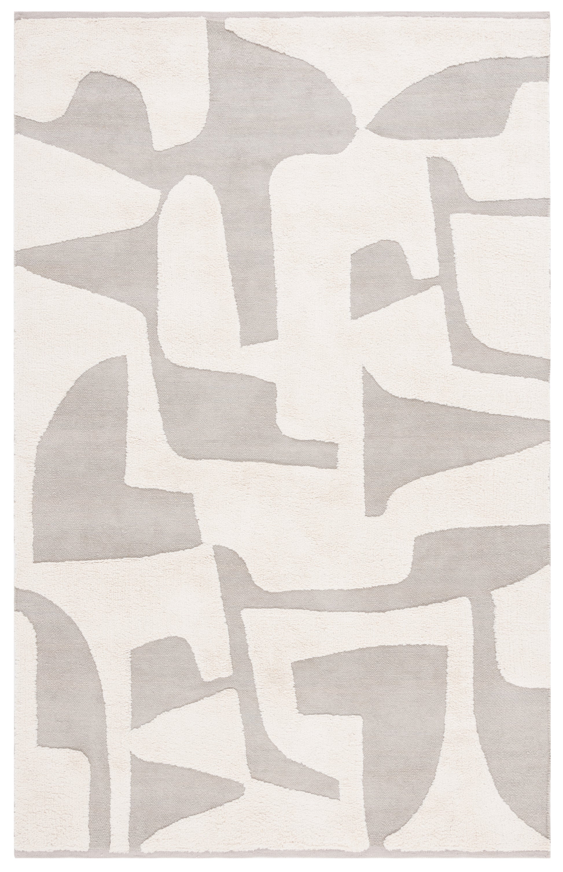 Safavieh Casablanca Csb790F Grey/Ivory Area Rug