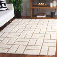 Safavieh Casablanca Csb795A Natural/Ivory Area Rug