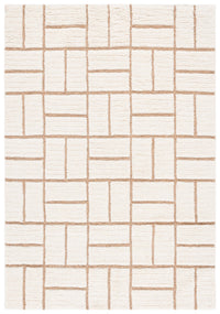 Safavieh Casablanca Csb795A Natural/Ivory Area Rug