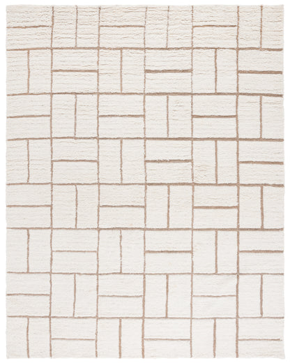 Safavieh Casablanca Csb795A Natural/Ivory Area Rug