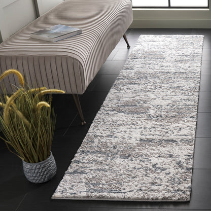 Safavieh Century Cty350N Grey/Navy Area Rug