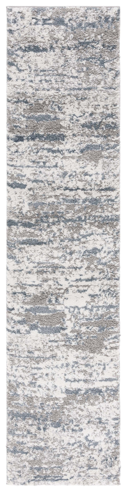 Safavieh Century Cty350N Grey/Navy Area Rug