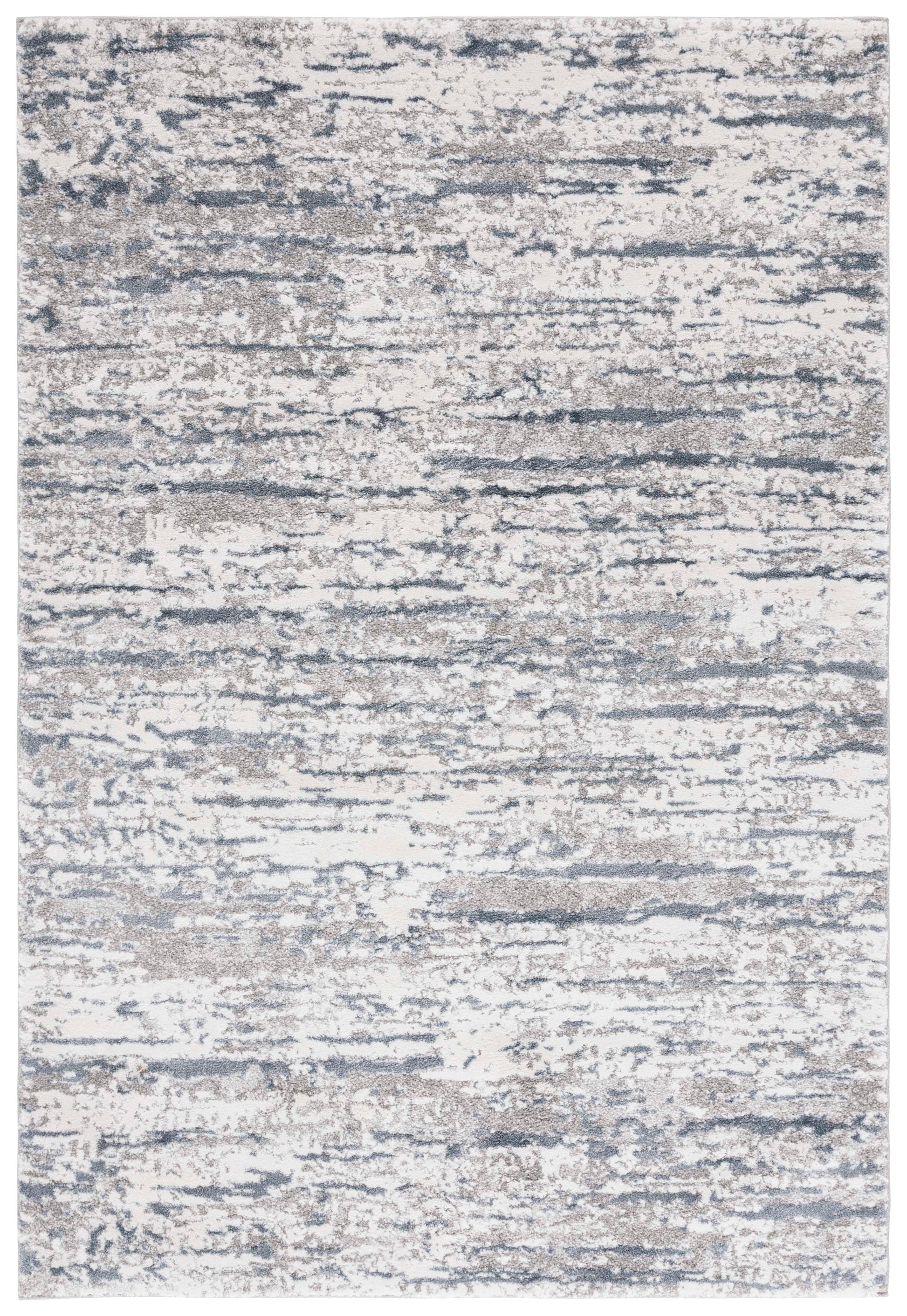 Safavieh Century Cty350N Grey/Navy Area Rug