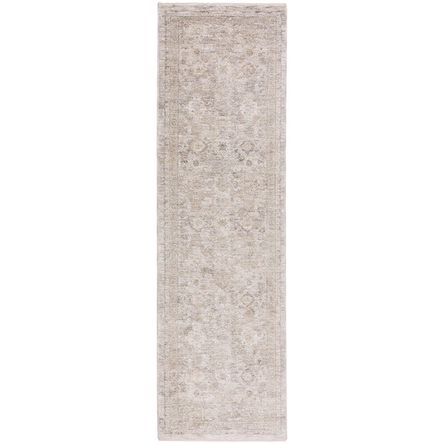 Dalyn Cyprus CY10 Machine Made Traditional Gray Rug