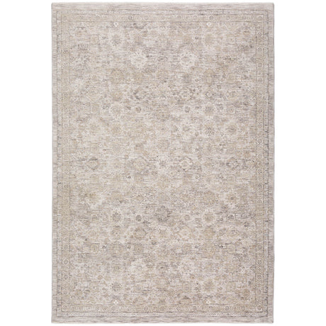 Dalyn Cyprus CY10 Machine Made Traditional Gray Rug