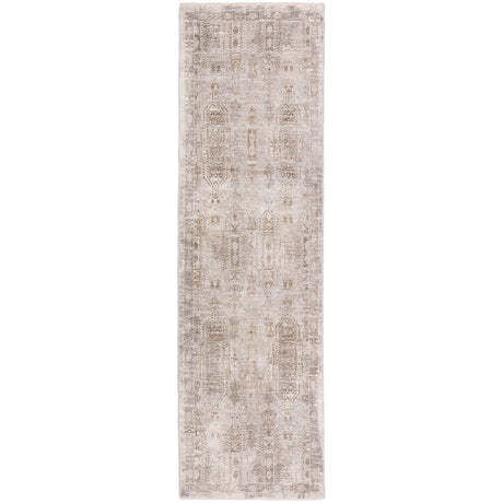 Dalyn Cyprus CY1 Machine Made Traditional Brown Rug