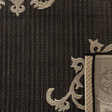 Safavieh Courtyard cy2914-3908 Black / Sand Rugs