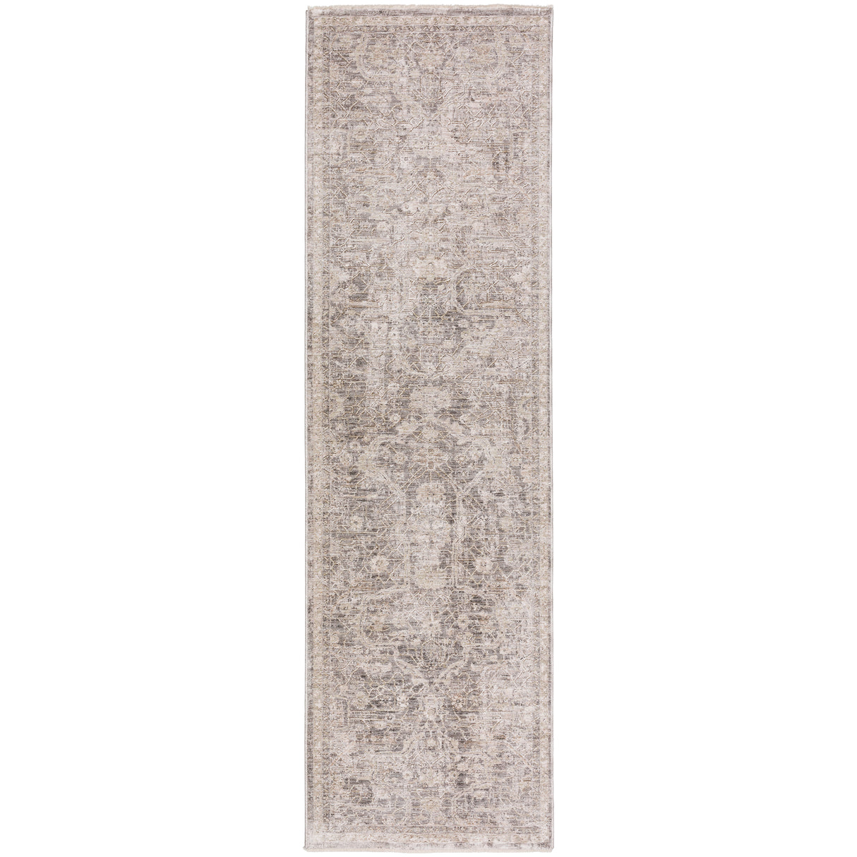 Dalyn Cyprus CY2 Machine Made Traditional Brown Rug