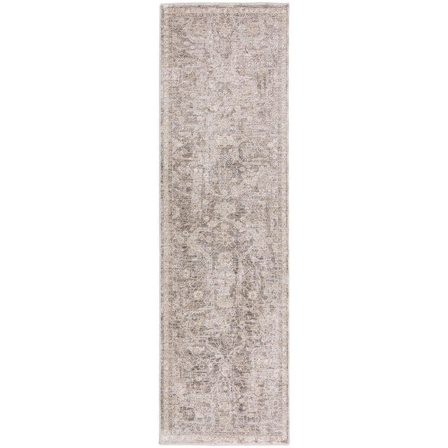 Dalyn Cyprus CY2 Machine Made Traditional Brown Rug