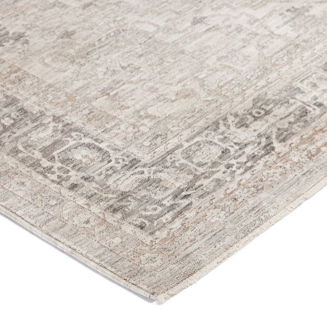Dalyn Cyprus CY2 Machine Made Traditional Brown Rug