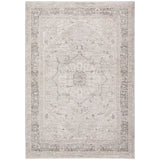 Dalyn Cyprus CY2 Machine Made Traditional Brown Rug