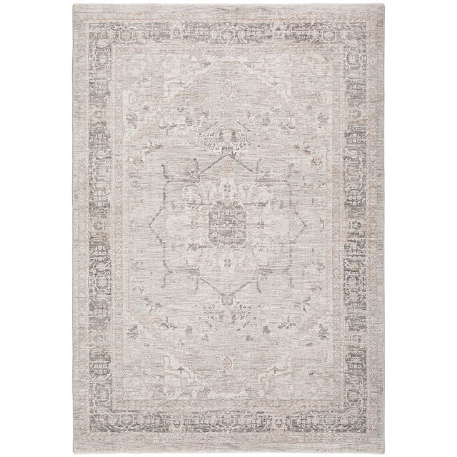 Dalyn Cyprus CY2 Machine Made Traditional Brown Rug