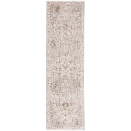 Dalyn Cyprus CY3 Machine Made Traditional Brown Rug