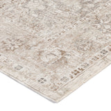 Dalyn Cyprus CY3 Machine Made Traditional Brown Rug