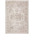 Dalyn Cyprus CY3 Machine Made Traditional Brown Rug