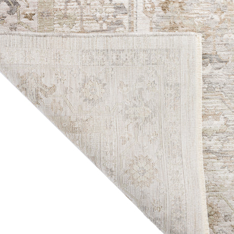 Dalyn Cyprus CY4 Machine Made Traditional Brown Rug