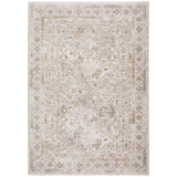 Dalyn Cyprus CY4 Machine Made Traditional Brown Rug
