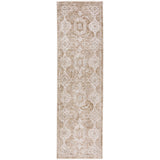 Dalyn Cyprus CY5 Machine Made Traditional Brown Rug
