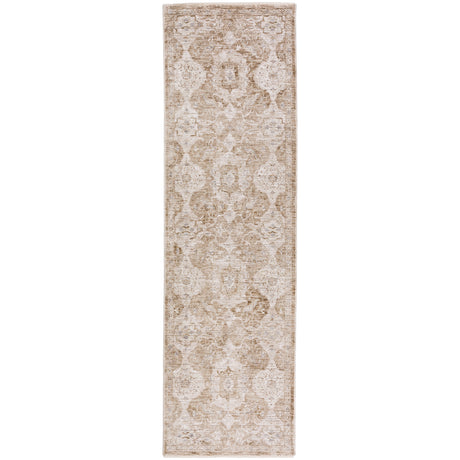 Dalyn Cyprus CY5 Machine Made Traditional Brown Rug