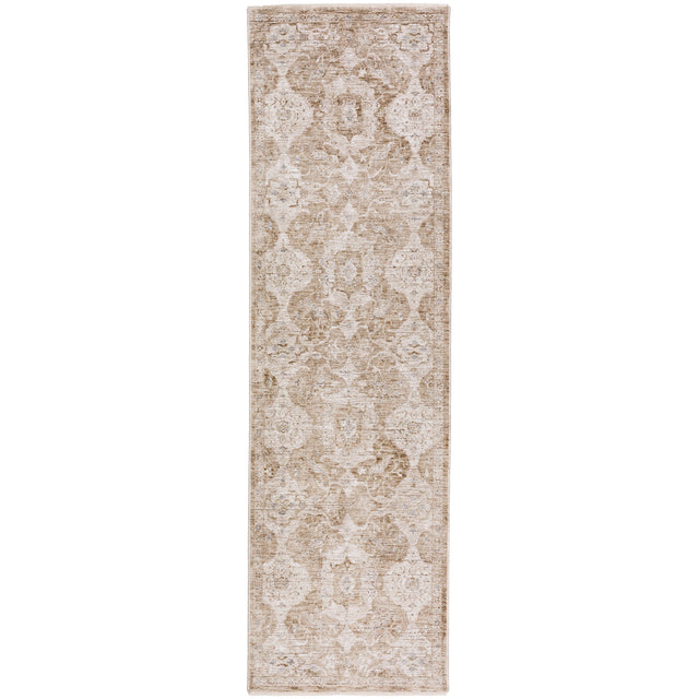 Dalyn Cyprus CY5 Machine Made Traditional Brown Rug