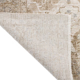 Dalyn Cyprus CY5 Machine Made Traditional Brown Rug