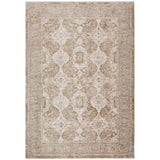 Dalyn Cyprus CY5 Machine Made Traditional Brown Rug