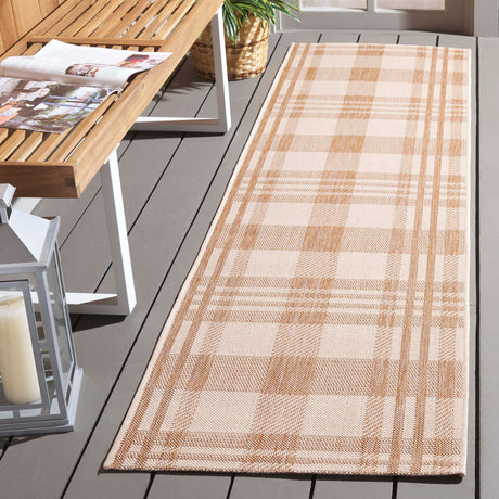 Safavieh Courtyard Cy6201-393 Natural/Beige Area Rug