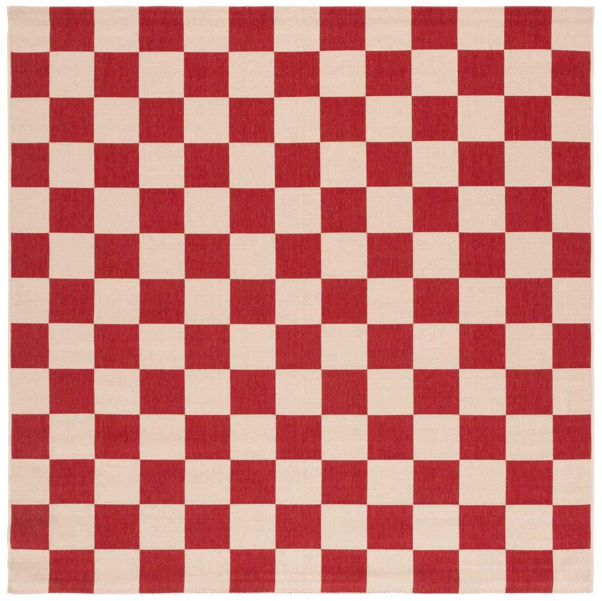 Safavieh Courtyard Cy6442-23821 Red/Beige Rug.