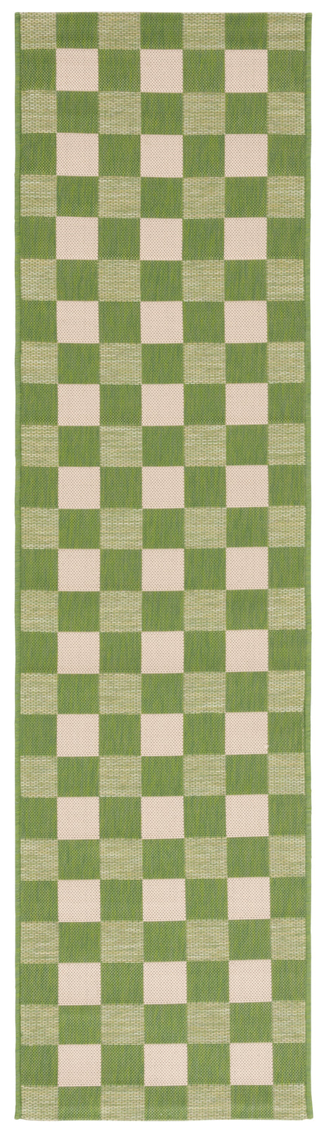 Safavieh Courtyard Cy6442-45321 Green/Sage Area Rug