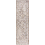Dalyn Cyprus CY6 Machine Made Traditional Gray Rug