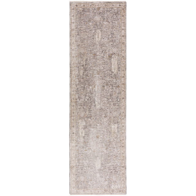 Dalyn Cyprus CY7 Machine Made Traditional Brown Rug