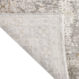 Dalyn Cyprus CY7 Machine Made Traditional Brown Rug