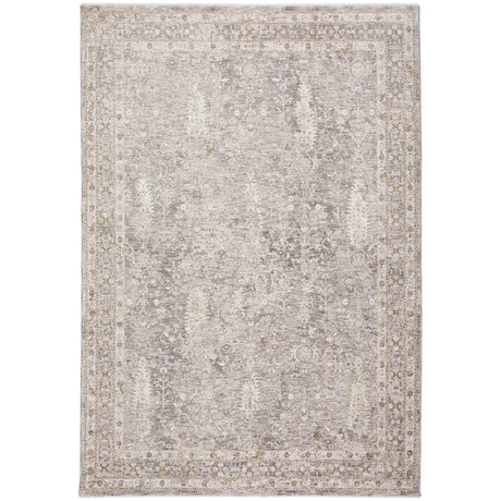 Dalyn Cyprus CY7 Machine Made Traditional Brown Rug