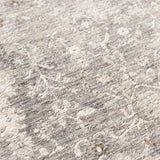 Dalyn Cyprus CY7 Machine Made Traditional Brown Rug