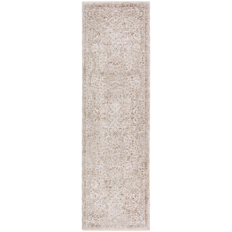 Dalyn Cyprus CY8 Machine Made Traditional Brown Rug