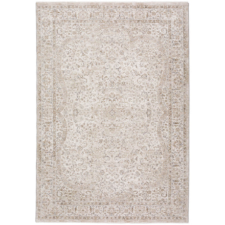 Dalyn Cyprus CY8 Machine Made Traditional Brown Rug
