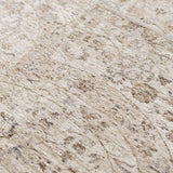 Dalyn Cyprus CY8 Machine Made Traditional Brown Rug