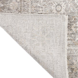 Dalyn Cyprus CY9 Machine Made Traditional Gray Rug