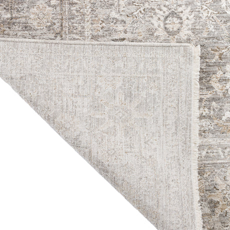Dalyn Cyprus CY9 Machine Made Traditional Gray Rug