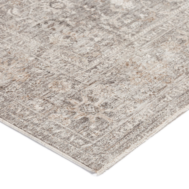 Dalyn Cyprus CY9 Machine Made Traditional Gray Rug