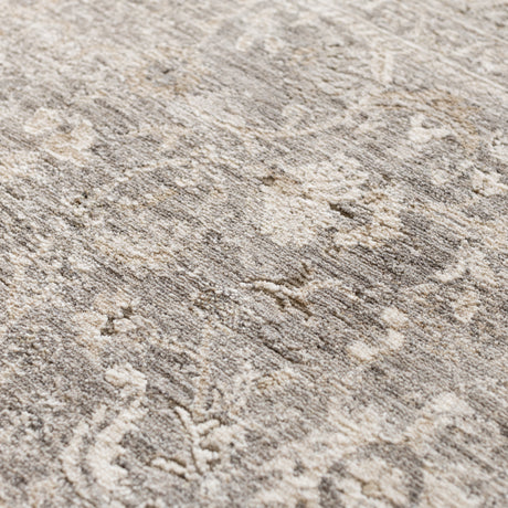 Dalyn Cyprus CY9 Machine Made Traditional Gray Rug